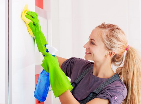 Professional sofa cleaning in a South Kensington home
