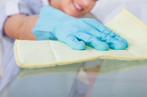 Local commercial cleaning service for Southkensington properties and shared buildings