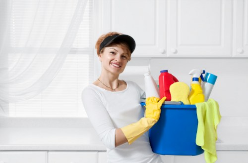 Final pricing and quotes overview for South Kensington Cleaner services