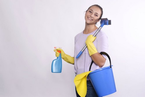 Commercial one-off cleaning service for a Southkensington office or workspace