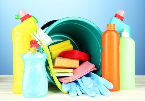 Deep cleaning a sofa in a South Kensington flat
