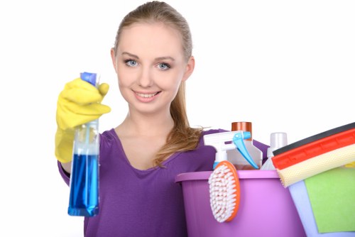 Ethical supply chain commitment for Southkensington Cleaner